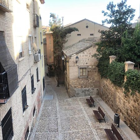 Apartamentos Toledo Casa De Los Aljibes Kültér fotó