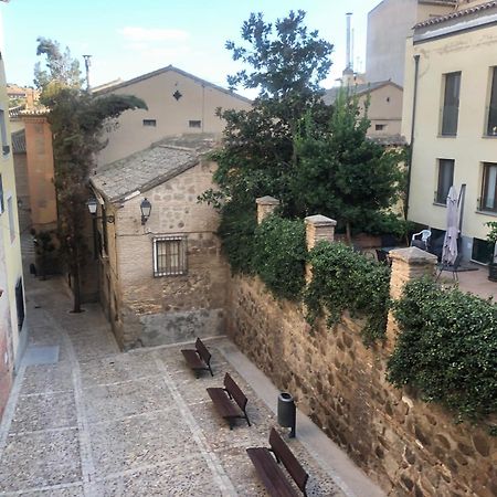Apartamentos Toledo Casa De Los Aljibes Kültér fotó