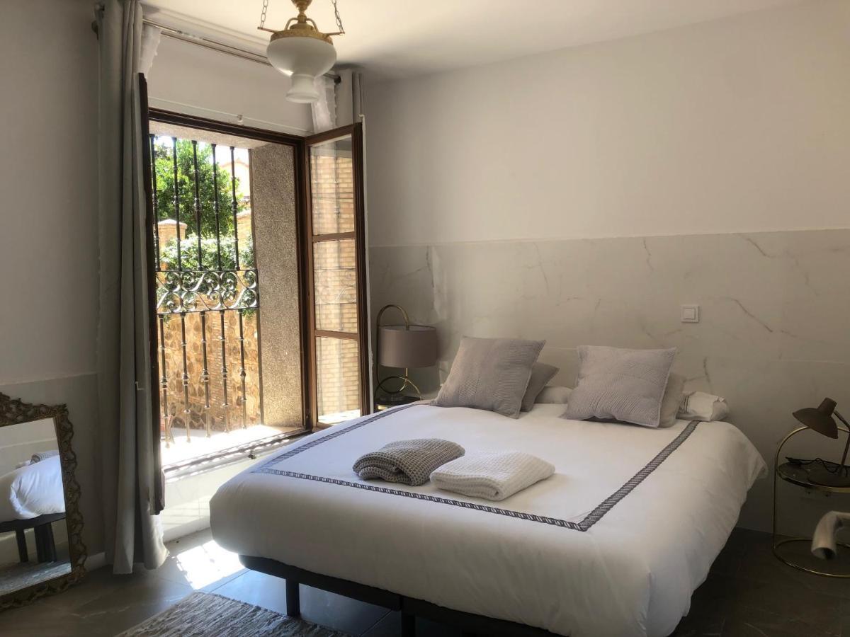 Apartamentos Toledo Casa De Los Aljibes Kültér fotó