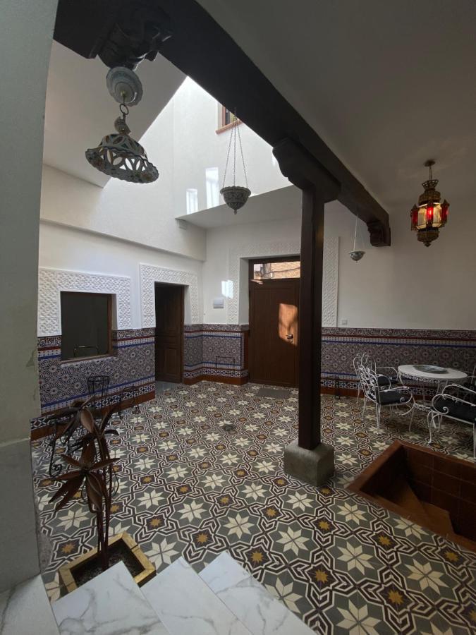 Apartamentos Toledo Casa De Los Aljibes Kültér fotó