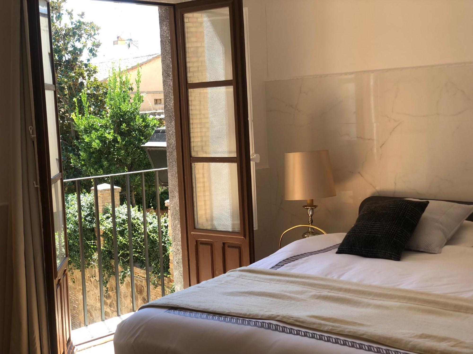 Apartamentos Toledo Casa De Los Aljibes Kültér fotó